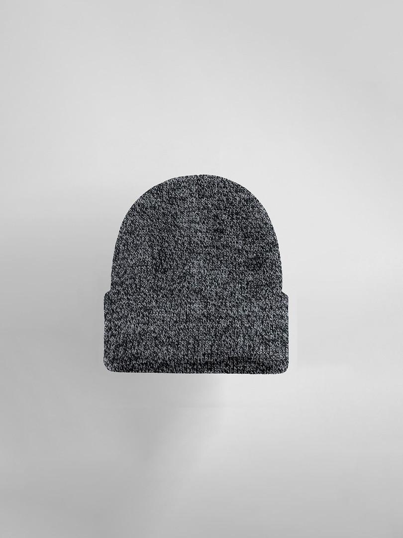 Trendmalls Unisex Hat Knit Cuffed Beanie